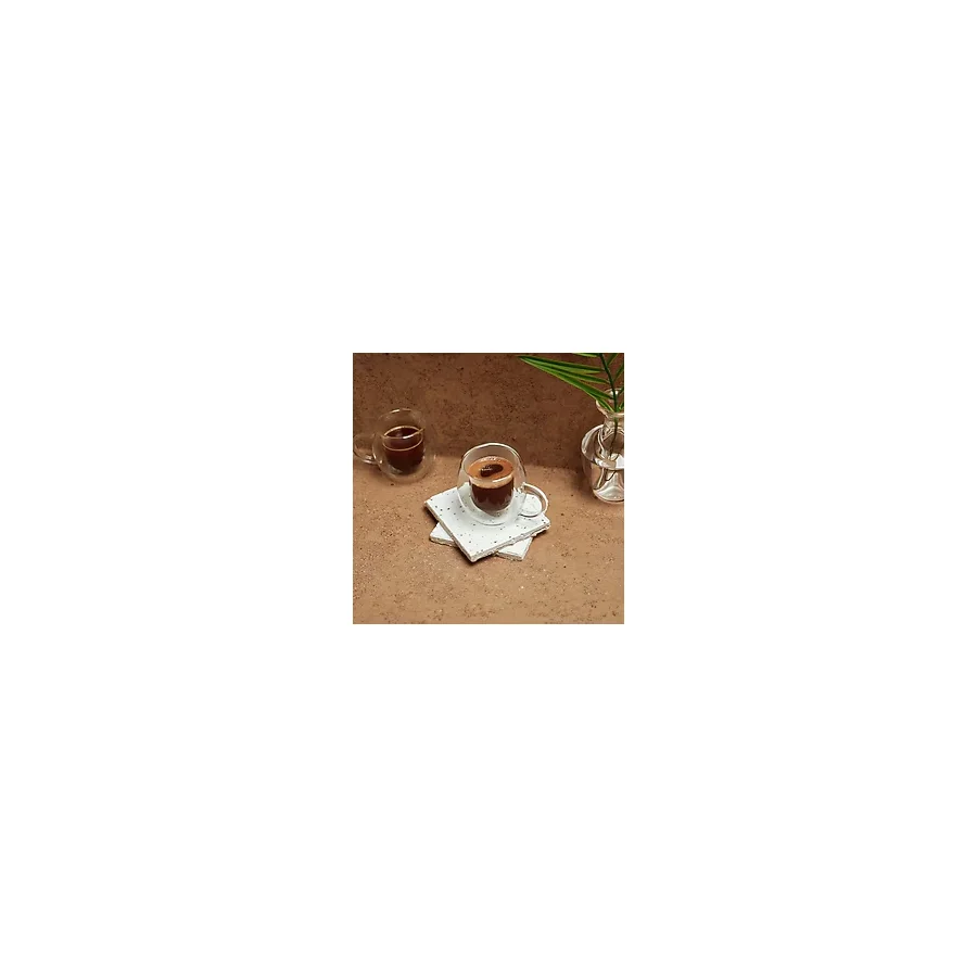Perotti Double Wall 2 Parça Kupa 125 ml