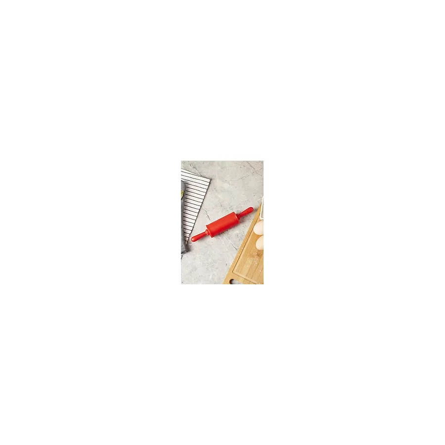 Perotti Silicone Merdane 22cm-Kırmızı