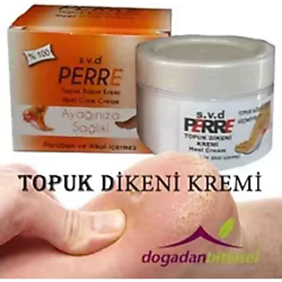 Perre Topuk Bakım Kremi