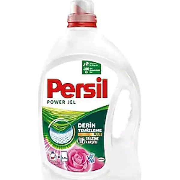 Persil Jel Deterjan 2.4 lt Gül 38 Yıkama