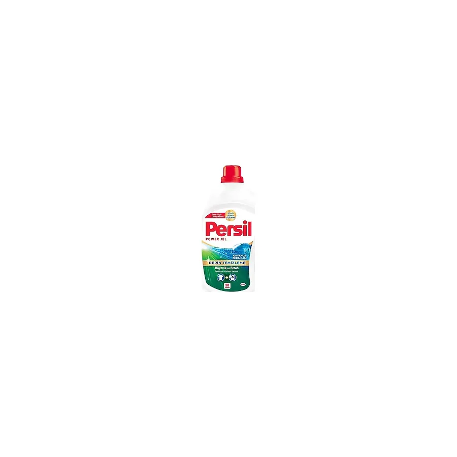 Persil Jel Deterjan Okyanus Ferahlığı 2,40 L 38 Yıkama