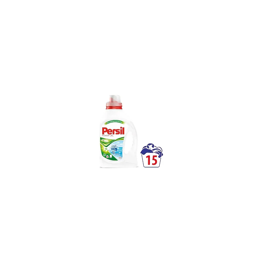 Persil Jel Expert Deniz Esintisi Sıvı Deterjan 15 Yıkama 1050 ml 4'lü Set - 1 lt