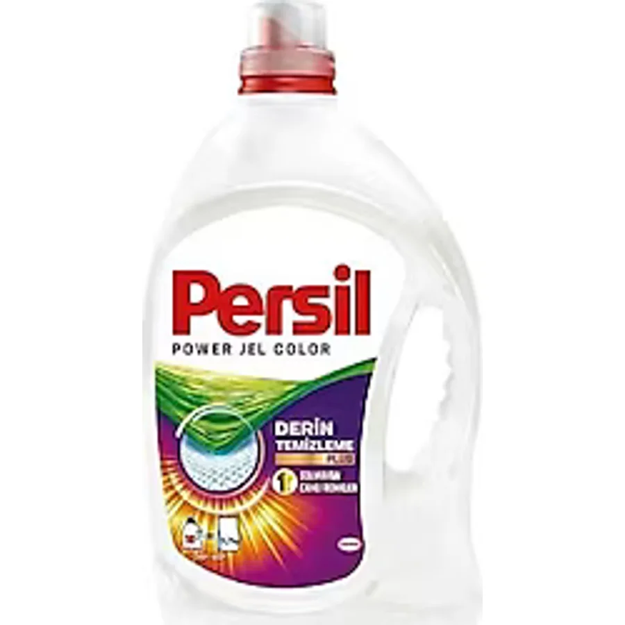 Persil Power Sıvı Deterjan 38 Yıkama 2.47 lt
