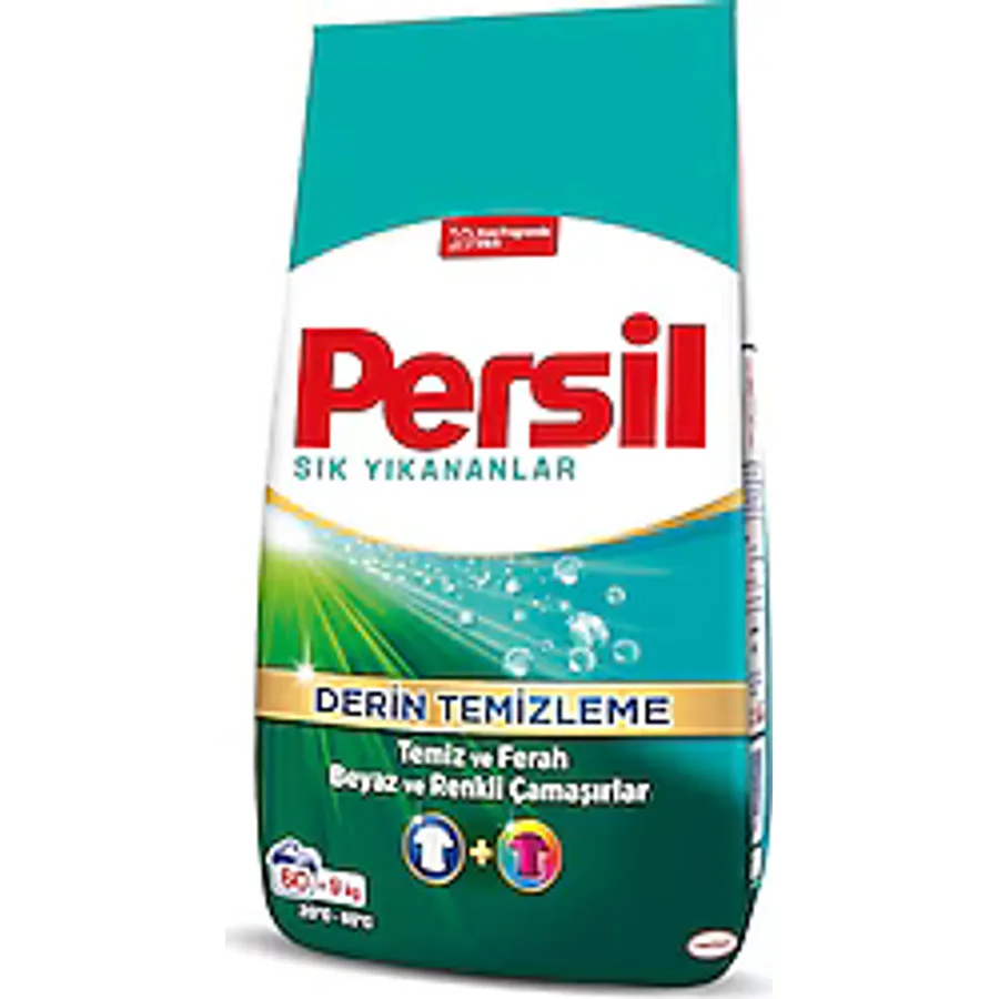 Persil Sık Yıkananlar Beyazlar ve Renkliler için 9 kg Toz Deterjan
