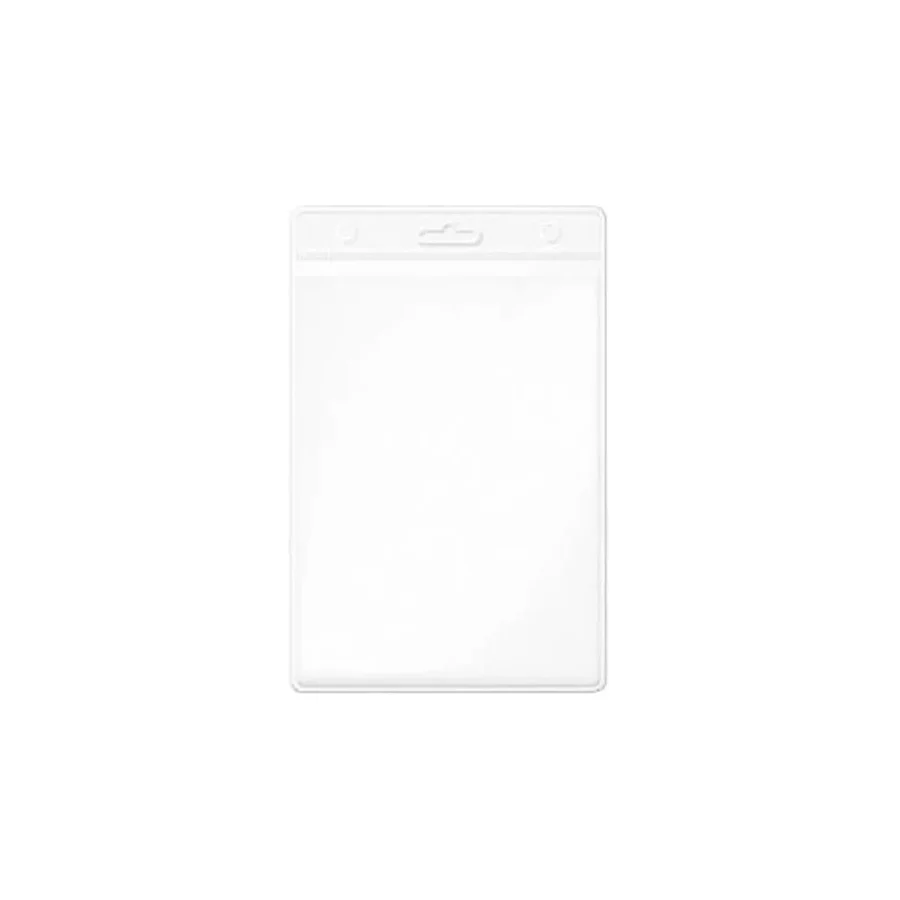 Persona 311-S Yaka Kartı Poşeti 9 X 11,5 Cm 100 Lü (1 Paket 100 Adet)