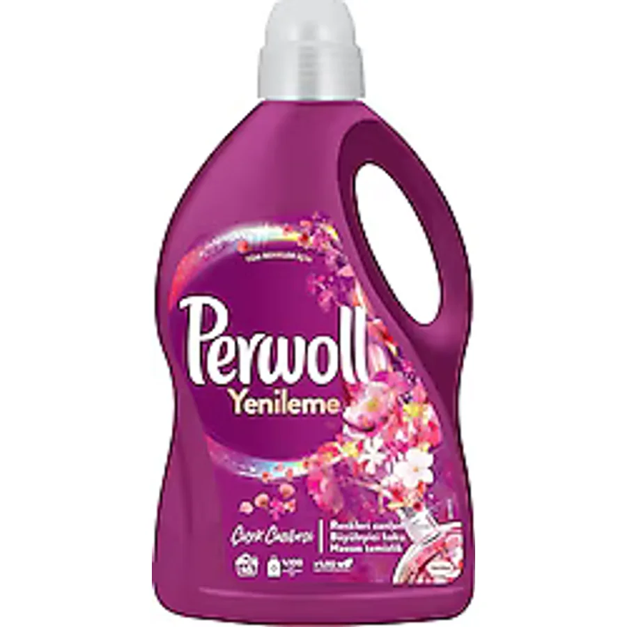 Perwoll Sıvı Deterjan 50 Yıkama 2.75 lt