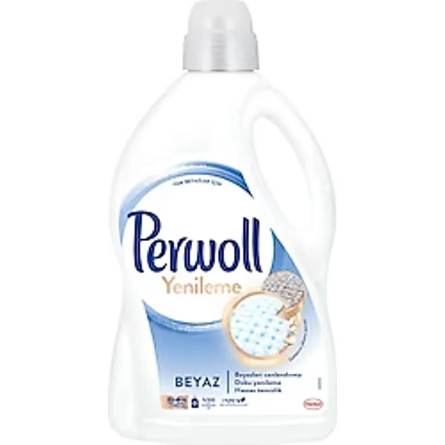 Perwoll Sıvı Deterjan 54 Yıkama 2.97 lt