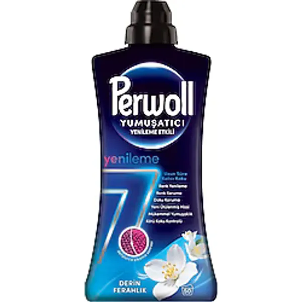 Perwoll Yenileme Etkili Derin Ferahlık Yumuşatıcı 1.2 lt