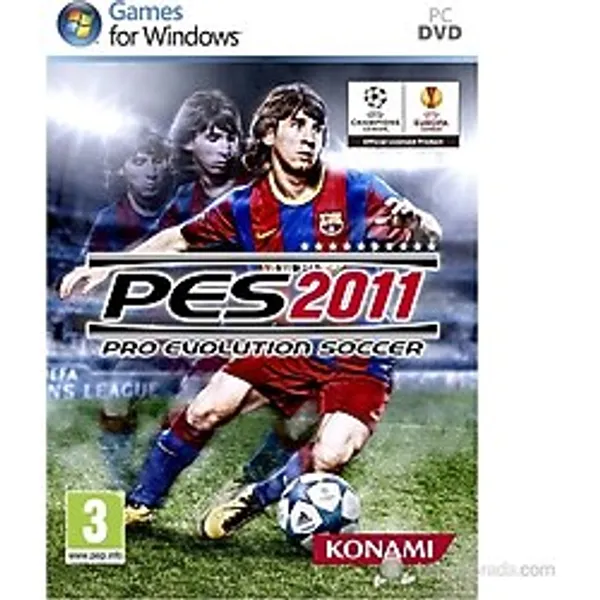 PES 2011 PC