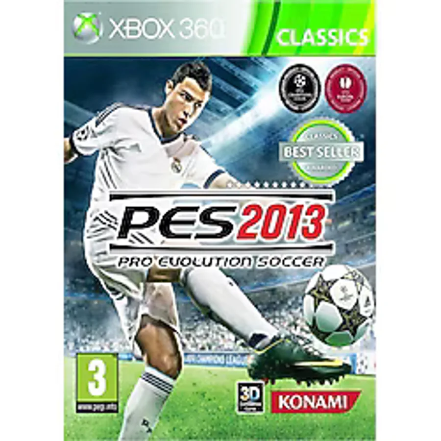 PES 2013 Xbox 360 Oyunu