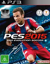 PES 2015 PS3 Oyunu