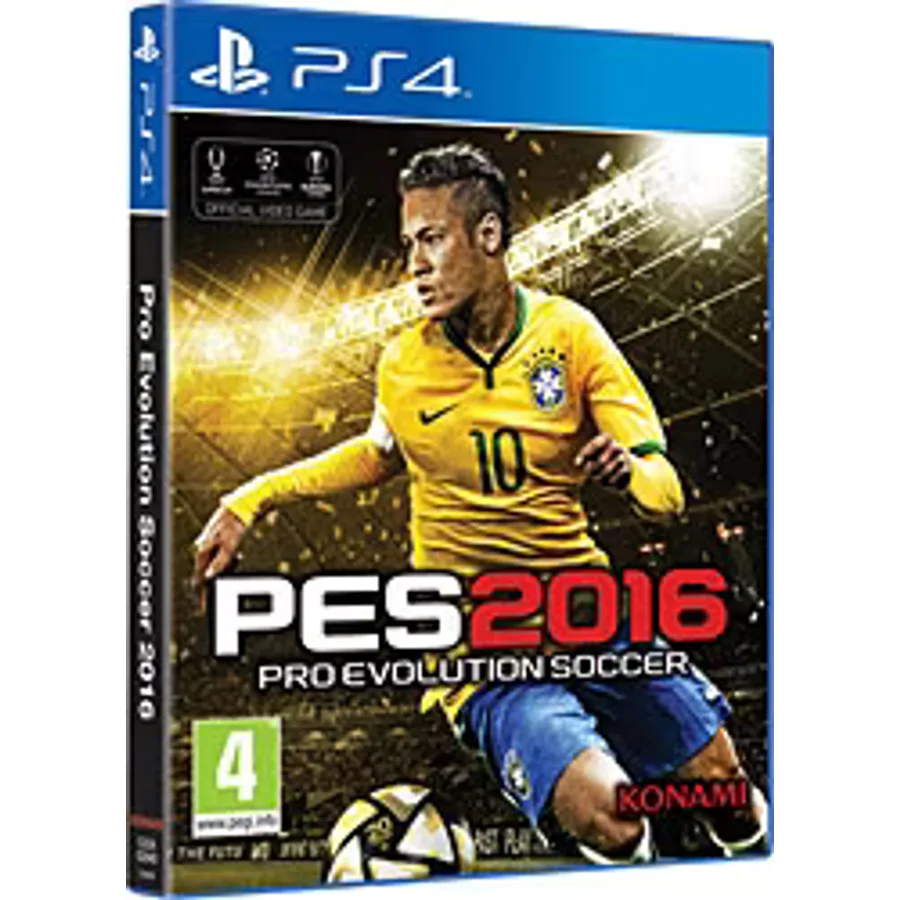 PES 2016 PS4 Oyunu
