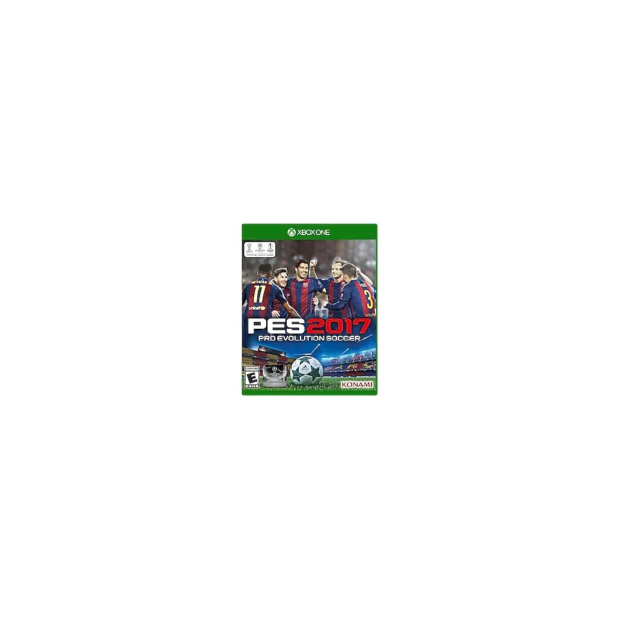 PES 2017 PS3 Oyunu