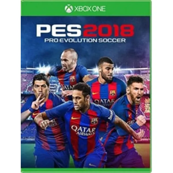 PES 2018 Xbox One