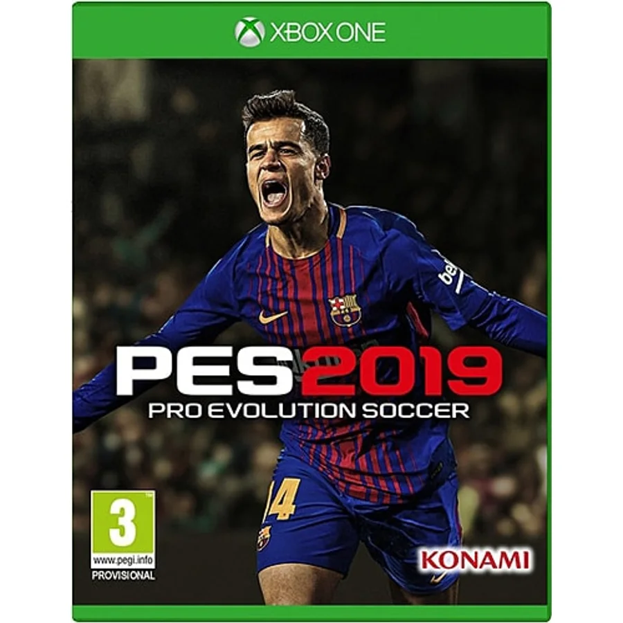 PES 2019 Xbox One
