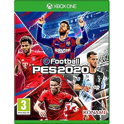 PES 2020 Xbox One Oyunu