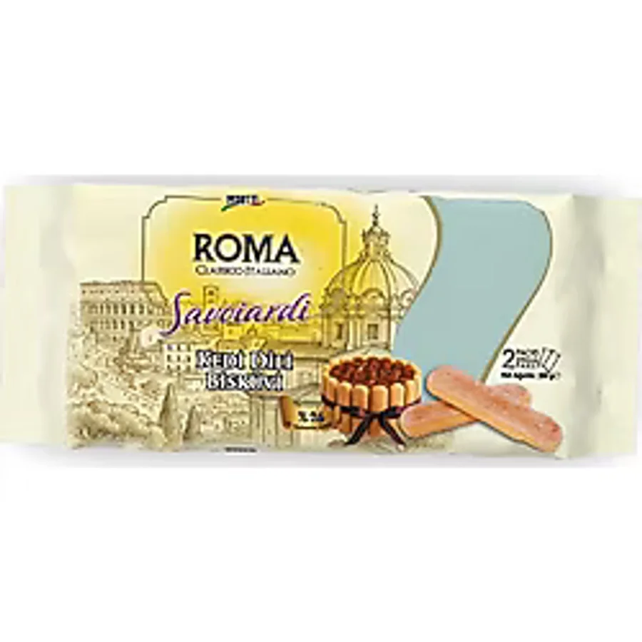 Pesotti Roma Kedi Dili Bisküvi 200 G