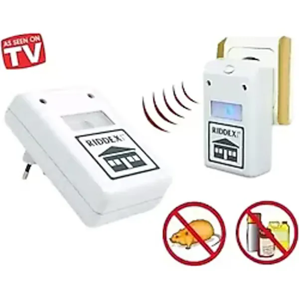 Pest Guard Elektronik Fare Ve Haşere Kovucu