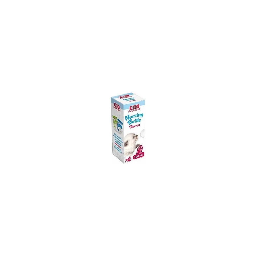 Pet Active Bio Petactive Nursing Bottle Kedi Ve Köpek Biberonu 100 ml