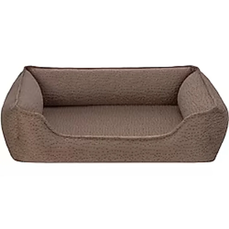 Pet Comfort Bravo Siena Kahverengi Köpek Yatağı M 60x75cm