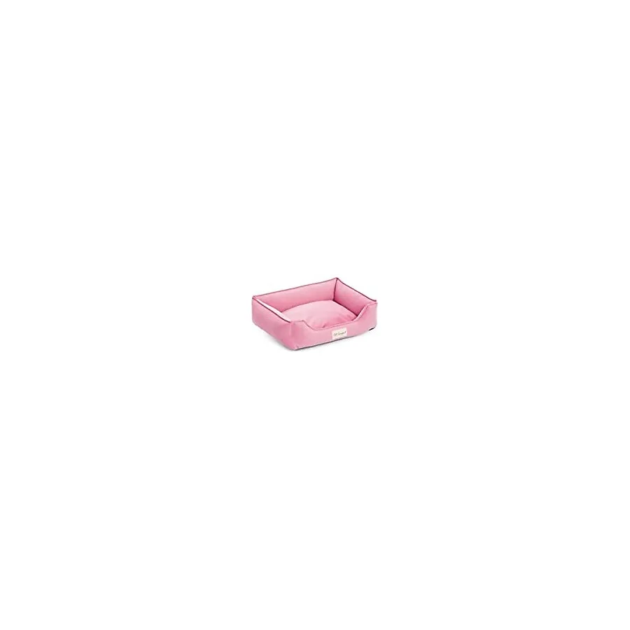 Pet Comfort Delta Leo Pembe Kedi Ve Köpek Yatağı Xs 45x55cm