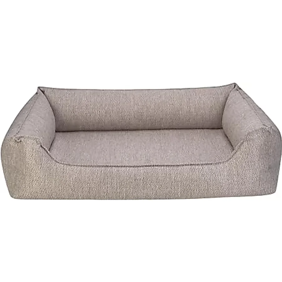 Pet Comfort Delta Varius Açık Gri Köpek Yatağı Xl 80x105cm