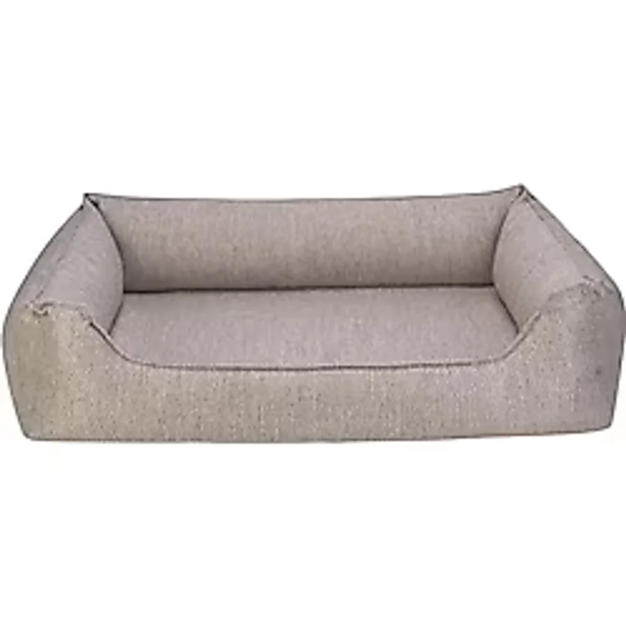 Pet Comfort Delta Varius Açık Gri Köpek Yatağı Xl 80x105cm