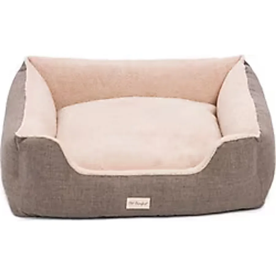 Pet Comfort Echo Varro Large 12 Bej Köpek Yatağı