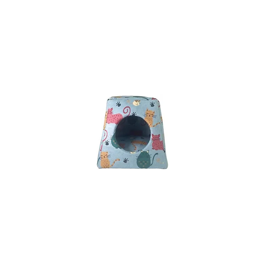 Pet Comfort Iglo 37x37x37 cm Eco Mint Kedi Yatağı