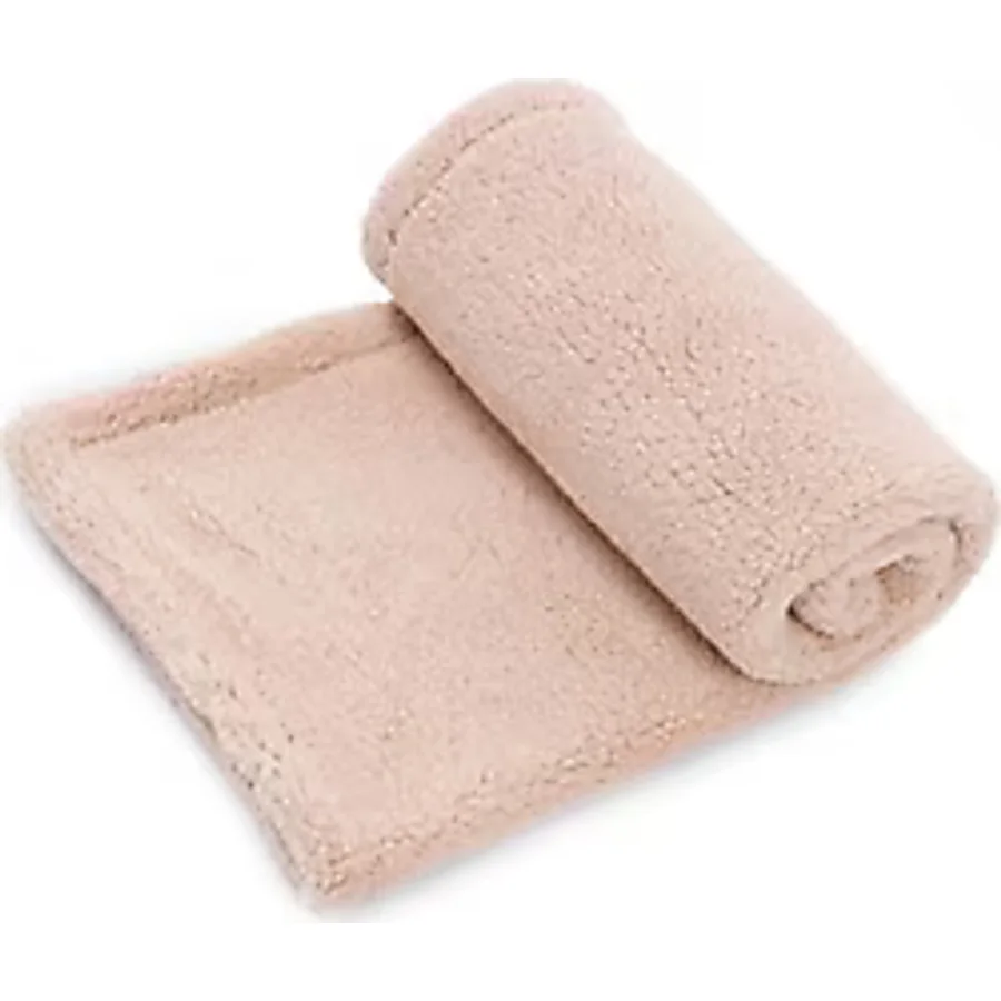 Pet Comfort Lodix Dante Large 100x150 cm Köpek Battaniyesi - Bej
