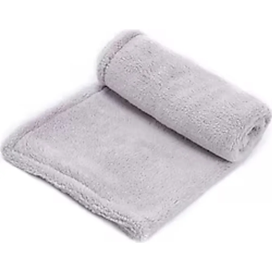 Pet Comfort Lodix Dante Medium 70x100 cm Köpek Battaniyesi - Gri