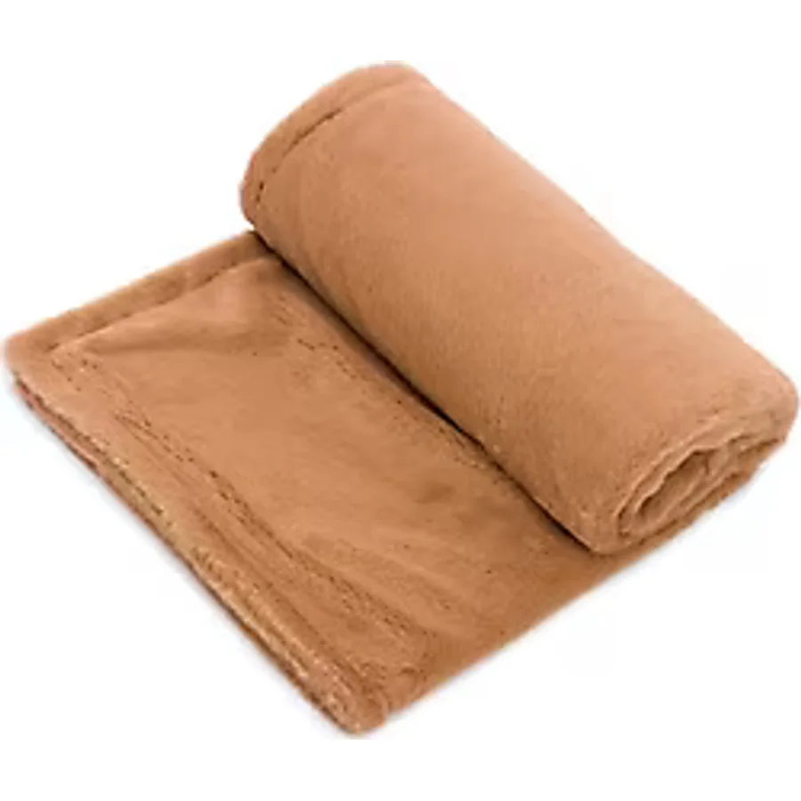 Pet Comfort Lodix Mira Small 50x70 cm Kedi ve Köpek Battaniyesi - Kahverengi