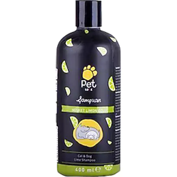 Pet Love 400 ml Kedi Köpek Şampuanı