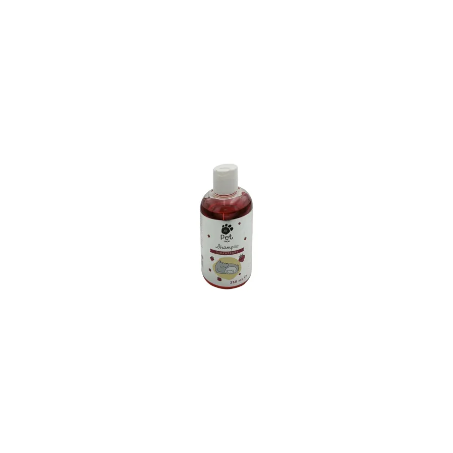 Pet Love Çilekli 250 ml Kedi ve Köpek Şampuanı