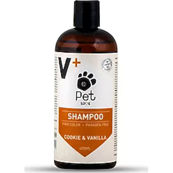 Pet Love Cookie & Vanilya 400 ml Kedi Köpek Şampuanı