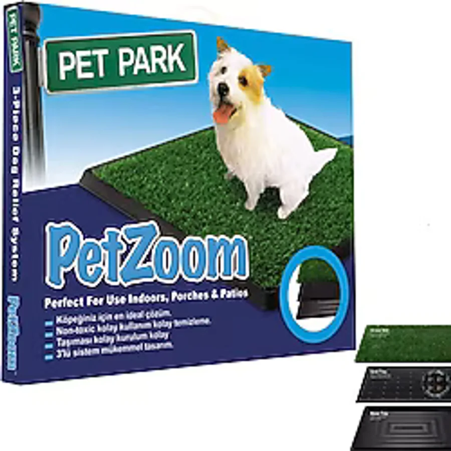 Pet Park Köpek Tuvaleti Büyük Boy