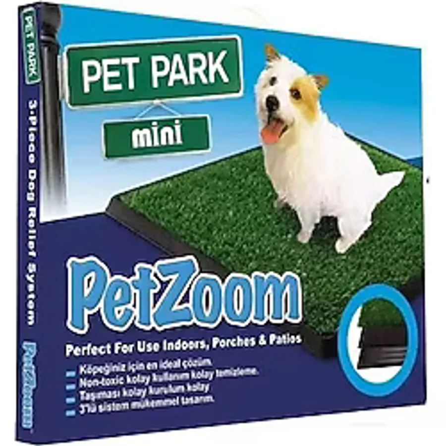 Pet Park Mini Yavru Köpek Tuvalet ve Eğitim Çiti