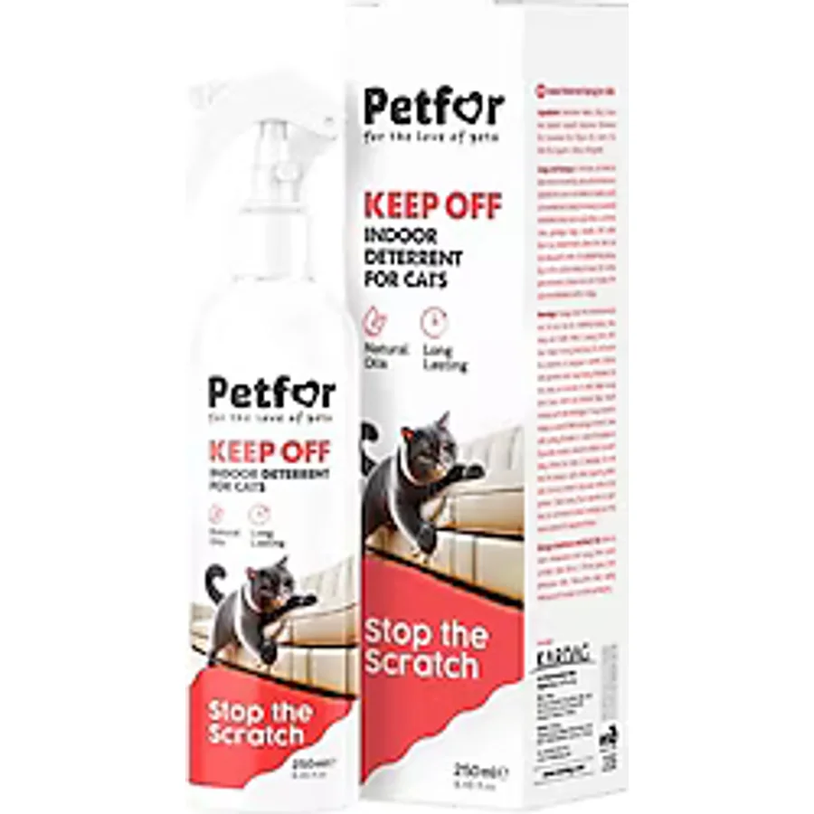 Petfor 250 ml Kedi Uzaklaştırıcı Sprey