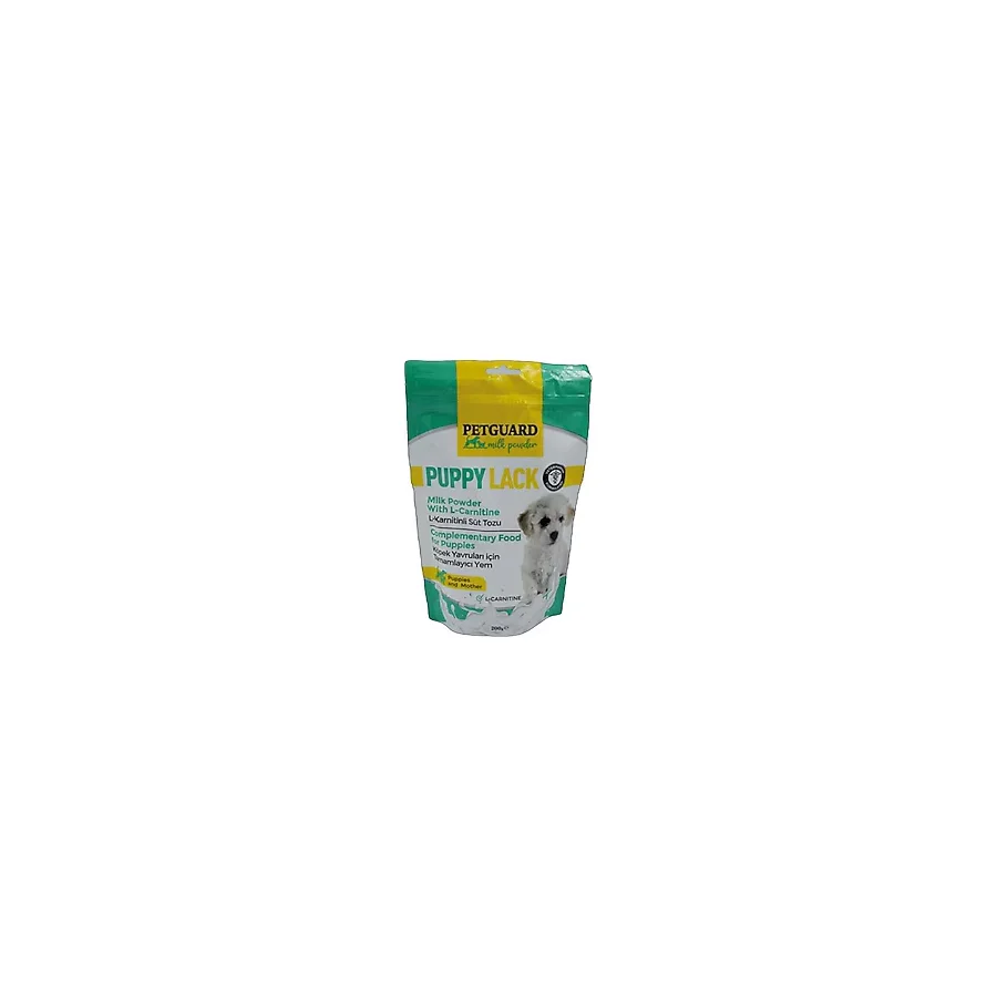 Petguard 200 gr Köpek Süt Tozu