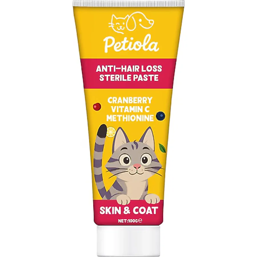 Petiola Anti Hair Loss 100 gr Malt Kedi Macunu