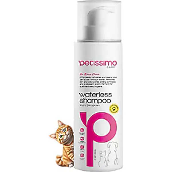 Petissimo Care 200 ml Kuru Kedi Şampuanı