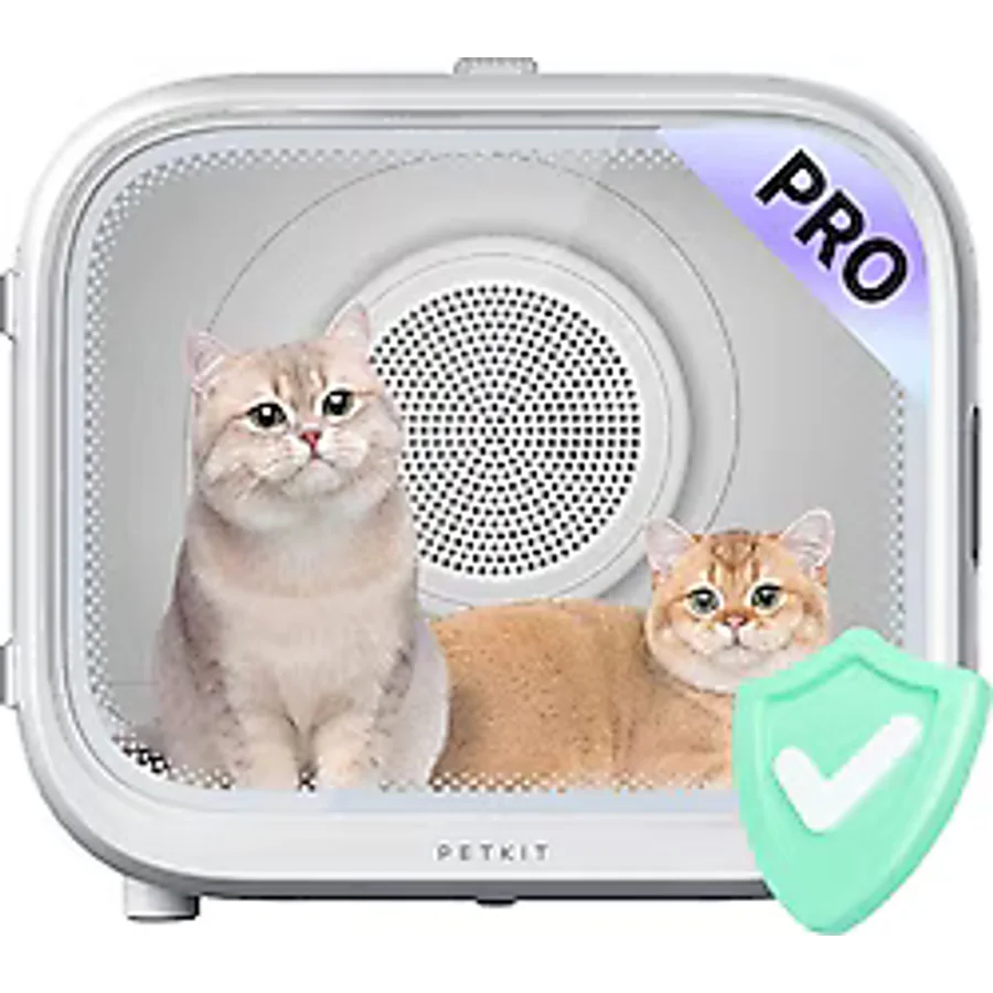 Petkit Max Pro Evcil Hayvan Akıllı Kurutma Makinesi