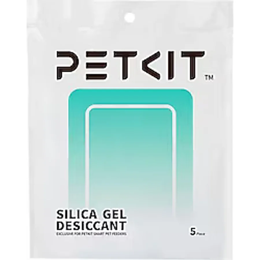 Petkit Nem Kurutucu Besin Haznesi 5'li