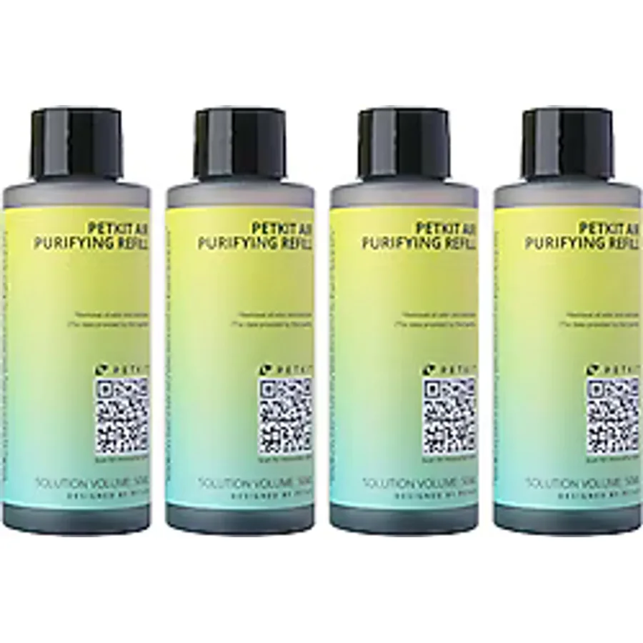Petkit Pura Air 4x50 ml Akıllı Sprey Yedek Likiti