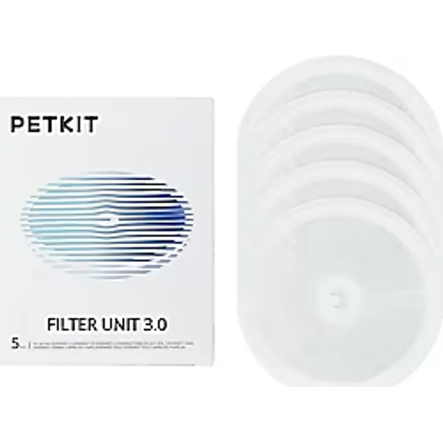 Petkit Su Filtresi 5'li