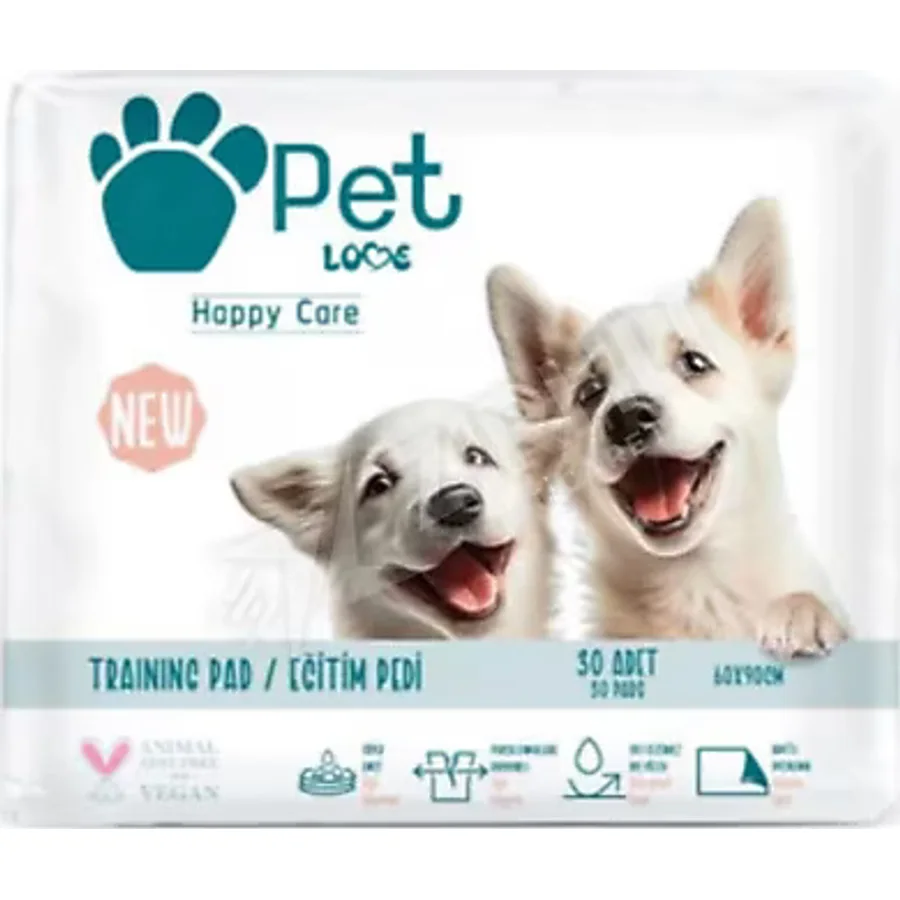Petlove Evcil Tuvalet Eğitim Pedi