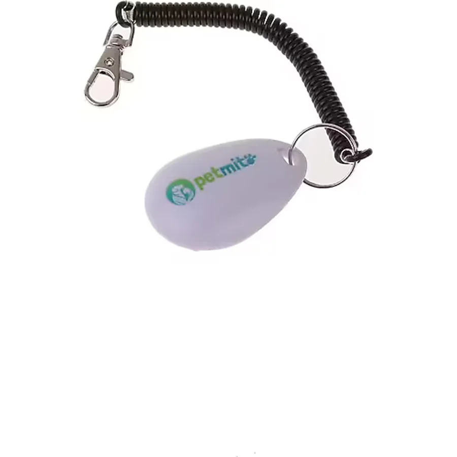 Petmito Köpek Eğitim Clicker Training Clicker - Köpek Eğitici Aparatı