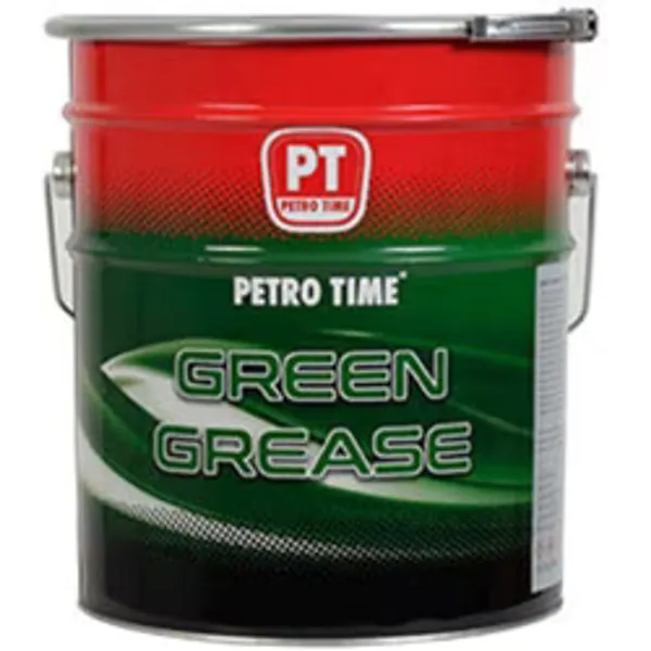 Petro Time 1 Kg Yeşil Kauçuklu Gres Yağı