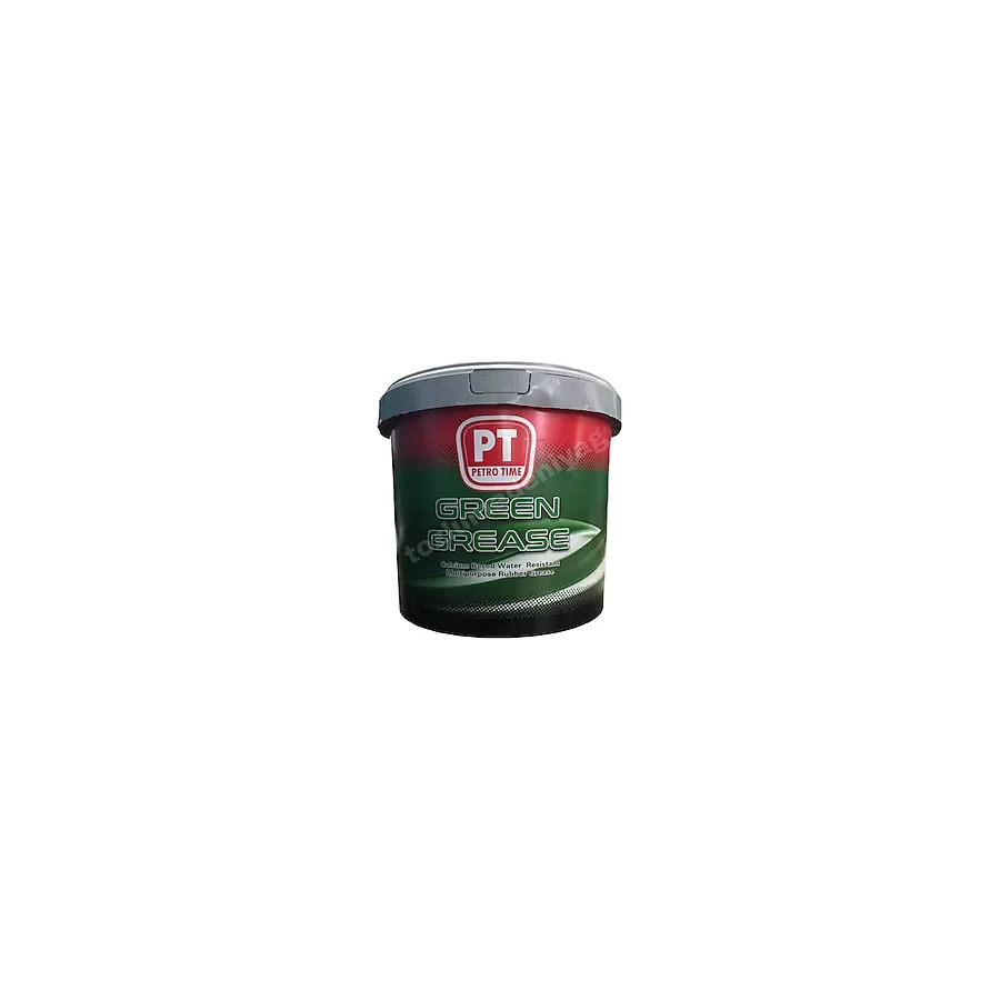Petro Time 14 Kg Yeşil Kauçuklu Gres Yağı