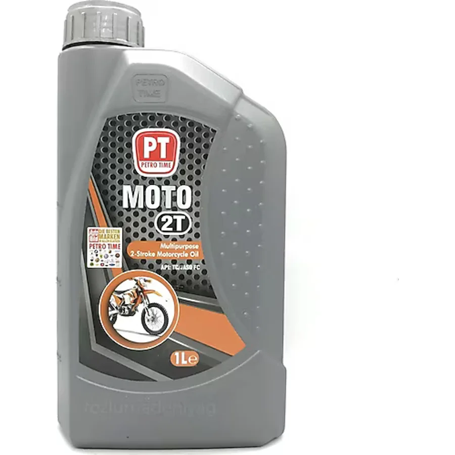Petro Time 2T 1 lt 2'li Motosiklet Yağı